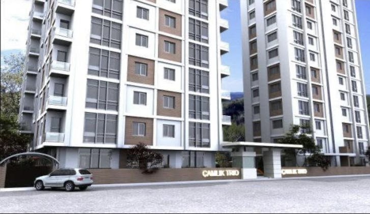 Çamlık Trio Konutları